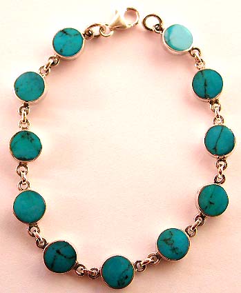 turquoise bracelet 