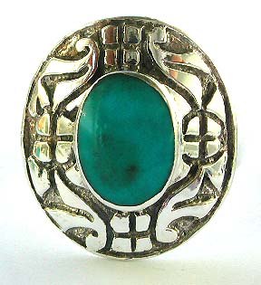 turquoise 925 silver jewelry  supply wholesaler