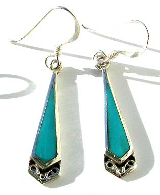 New Age Gift Item- Turquoise Sterling 