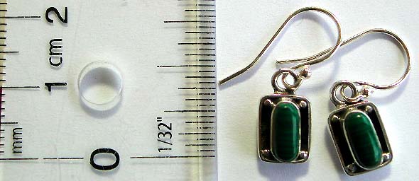 Indian silver jewelry , bracelets, earring, gemstone jewelry direct importer wholesale gem stone silver earring                
