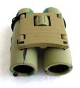Army and navy color tone fashion binocular with lense cleasing cloth