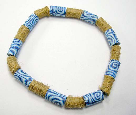 bracelet patterns hemp