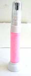 Enamel pink nail art pen with extra thin tip for patterns drawing and brush for polishing