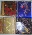 Bali quality recycle paper album with silk batik cover design