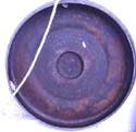 Enlarge gong with harmer