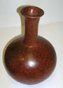 Traditional ceramic vase 