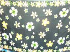 Summer daisy designed resort sarong