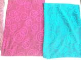 Different slide print pattern lady winter shawls